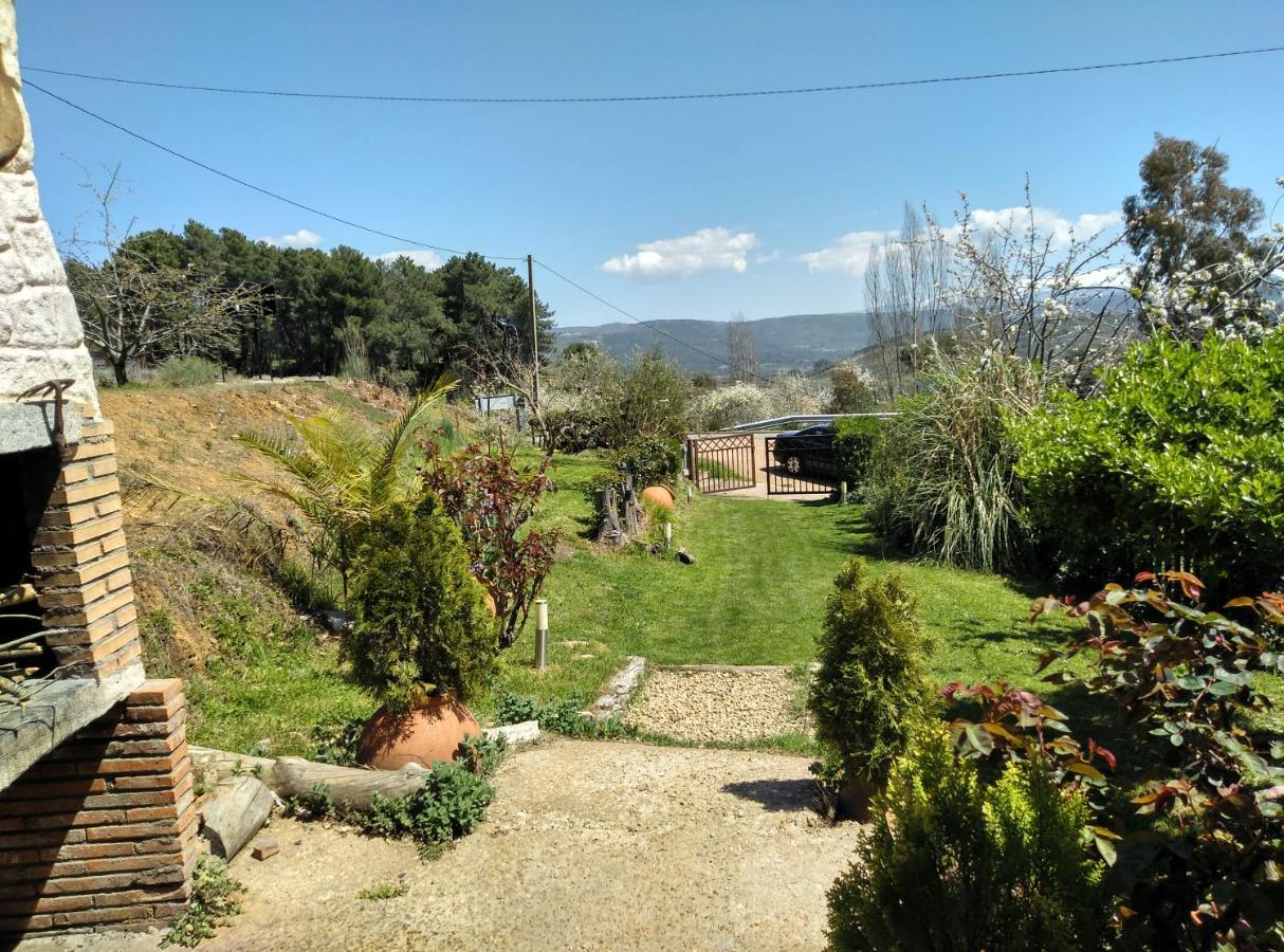 Casa Rural El Arroyo Sotoserrano Buitenkant foto