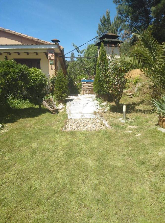 Casa Rural El Arroyo Sotoserrano Buitenkant foto