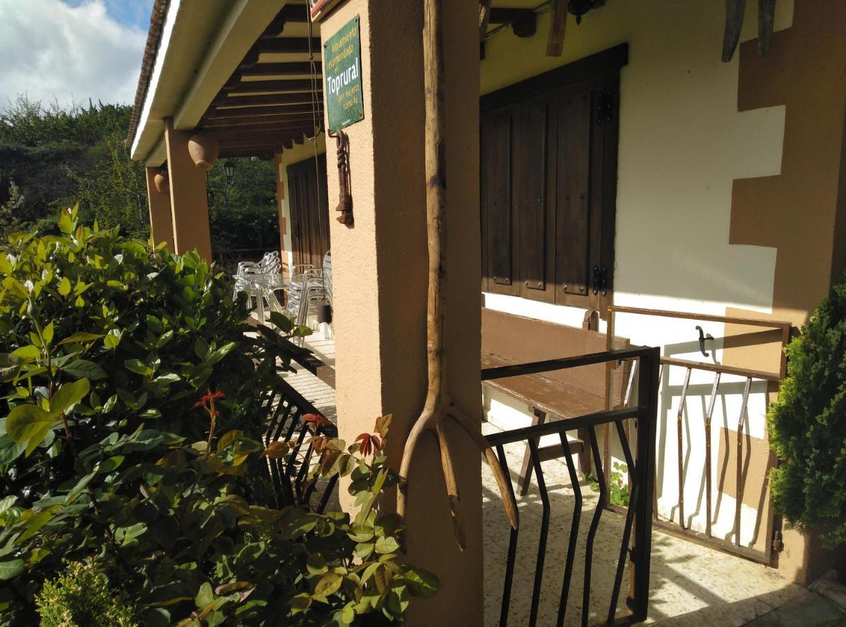 Casa Rural El Arroyo Sotoserrano Buitenkant foto