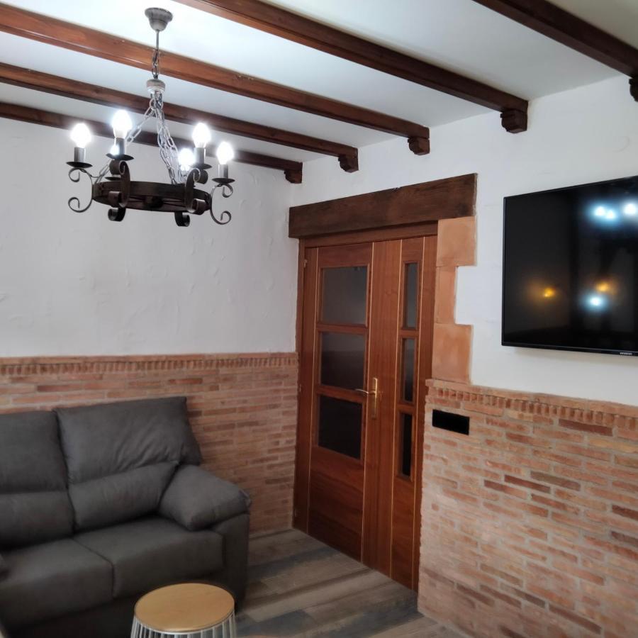Casa Rural El Arroyo Sotoserrano Buitenkant foto
