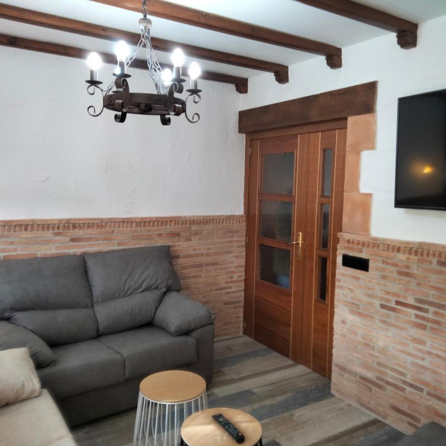 Casa Rural El Arroyo Sotoserrano Buitenkant foto