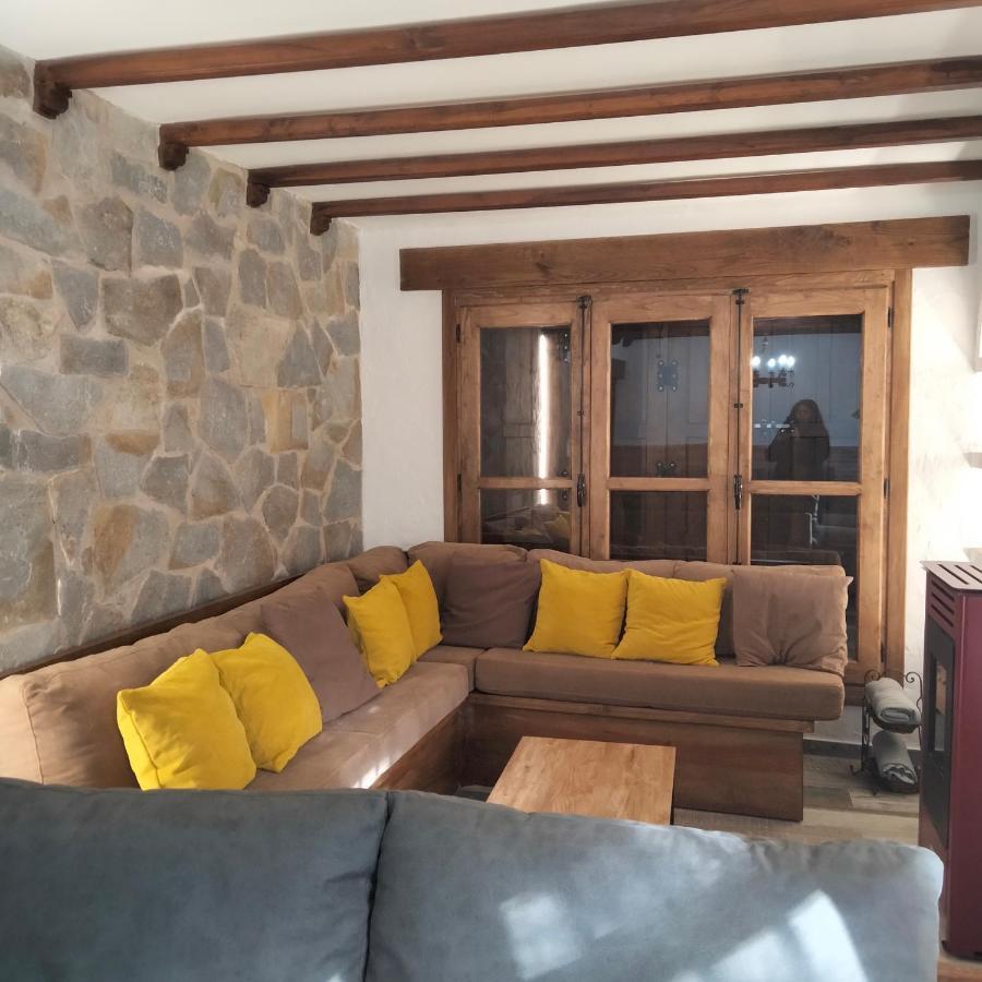 Casa Rural El Arroyo Sotoserrano Buitenkant foto