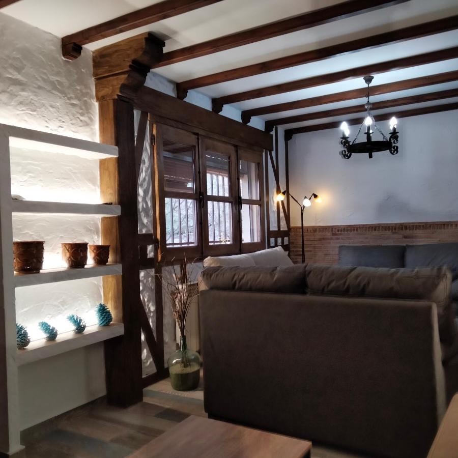 Casa Rural El Arroyo Sotoserrano Buitenkant foto