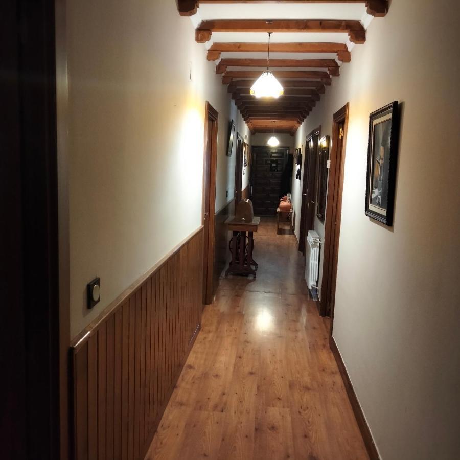 Casa Rural El Arroyo Sotoserrano Buitenkant foto
