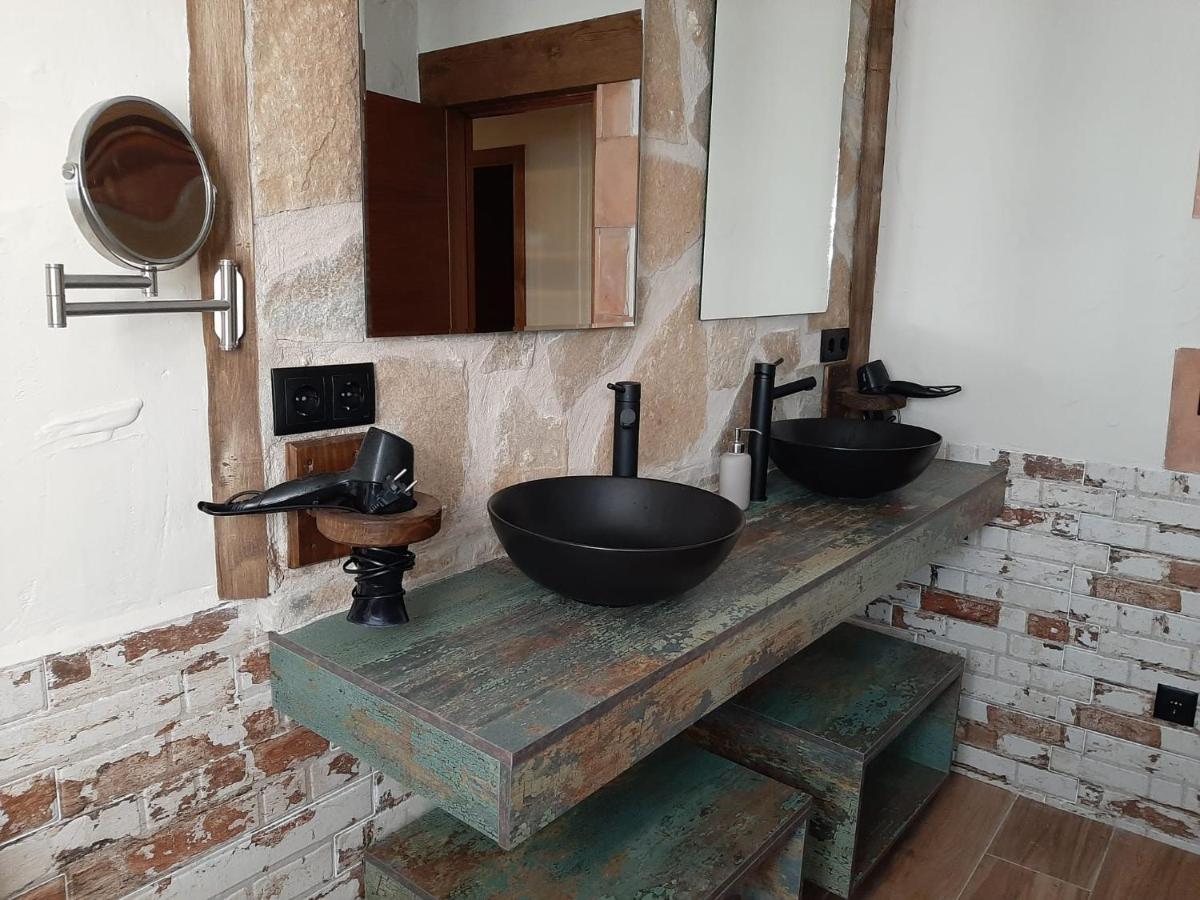 Casa Rural El Arroyo Sotoserrano Buitenkant foto