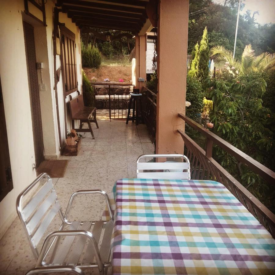 Casa Rural El Arroyo Sotoserrano Buitenkant foto