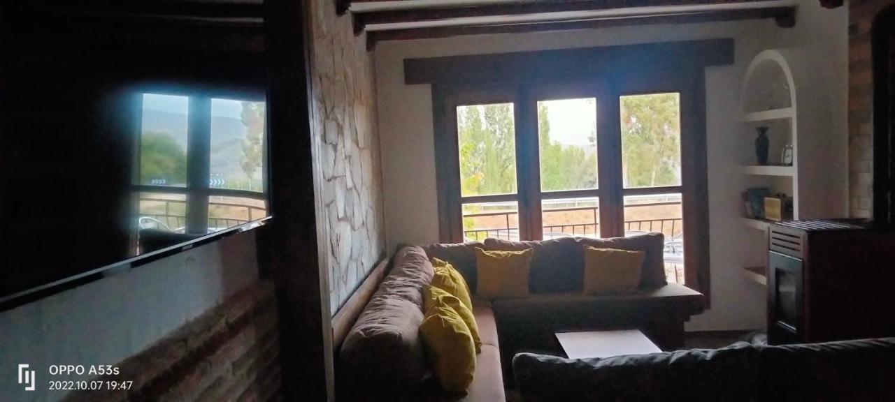 Casa Rural El Arroyo Sotoserrano Buitenkant foto