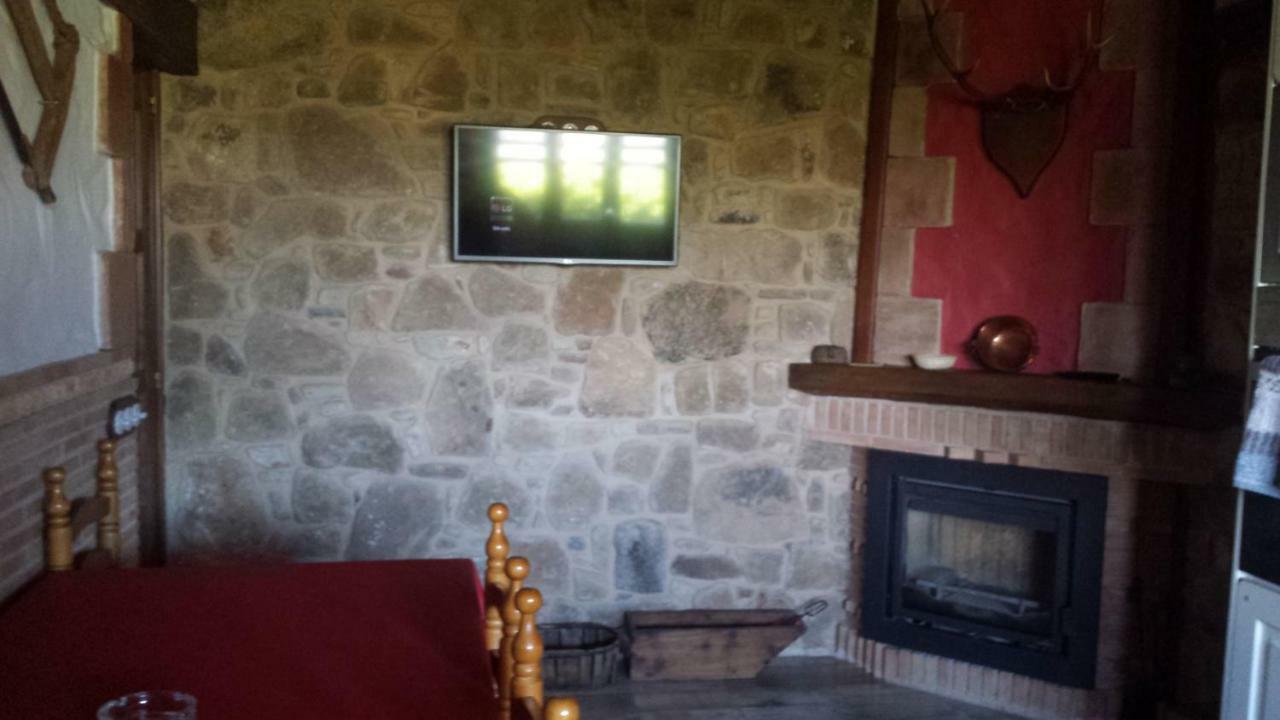 Casa Rural El Arroyo Sotoserrano Buitenkant foto