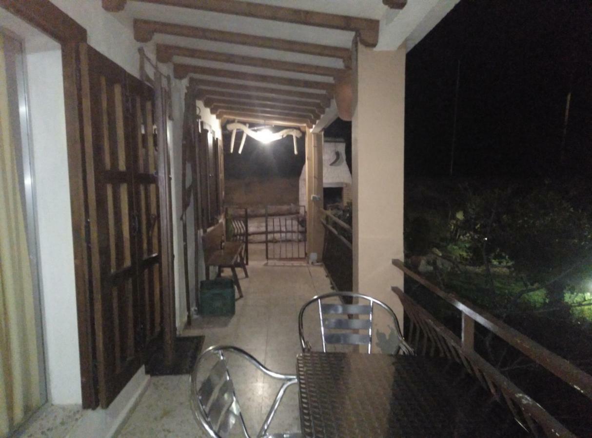 Casa Rural El Arroyo Sotoserrano Buitenkant foto