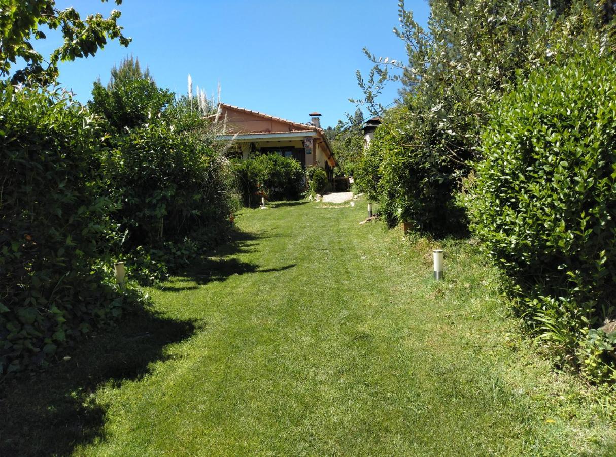 Casa Rural El Arroyo Sotoserrano Buitenkant foto